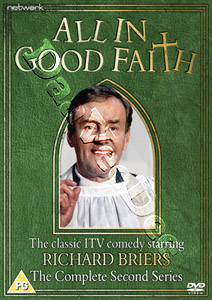 All in Good Faith - Complete Series 2 | All in Good Faith - Complete Series Two  DVD